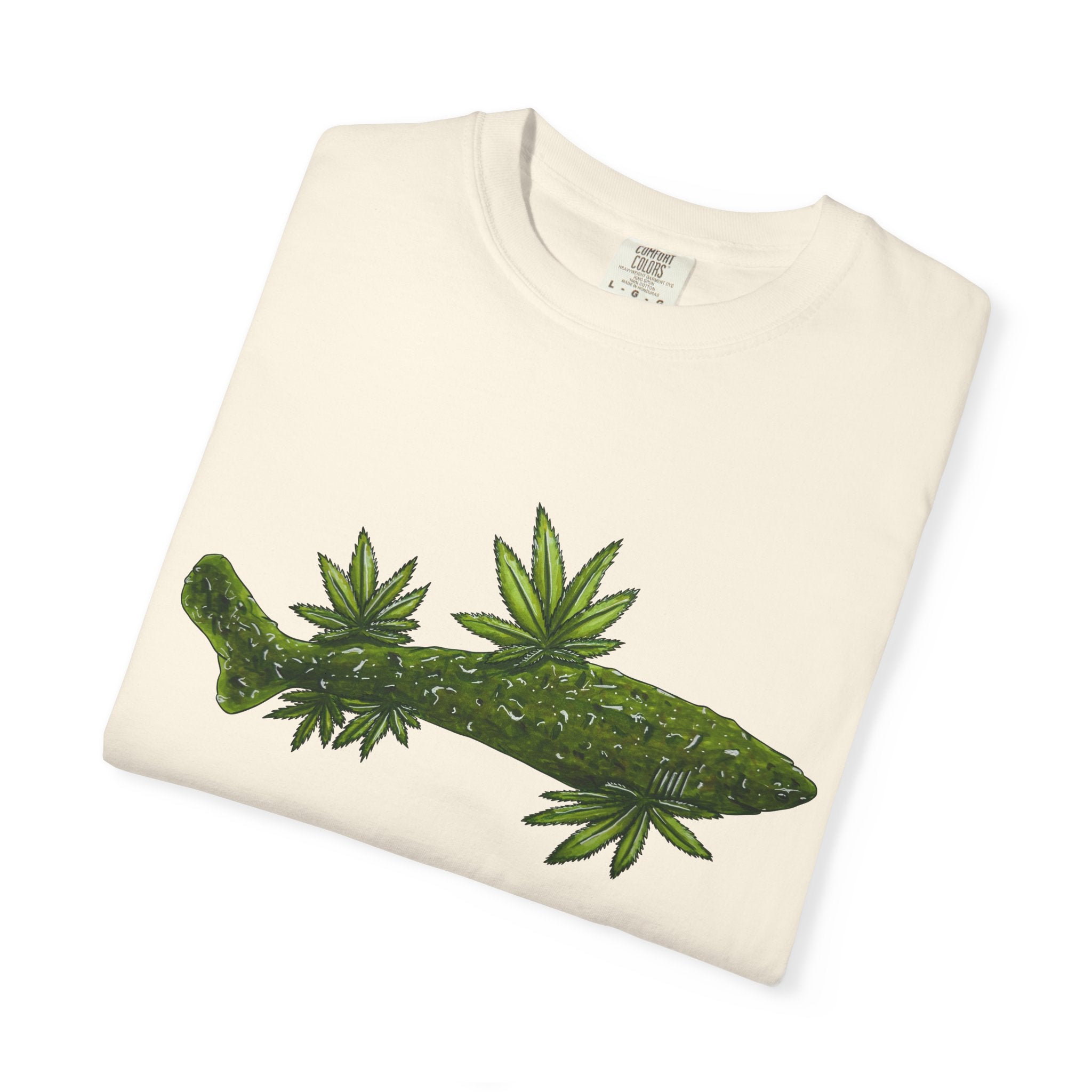 Weed Shark Unisex T-shirt