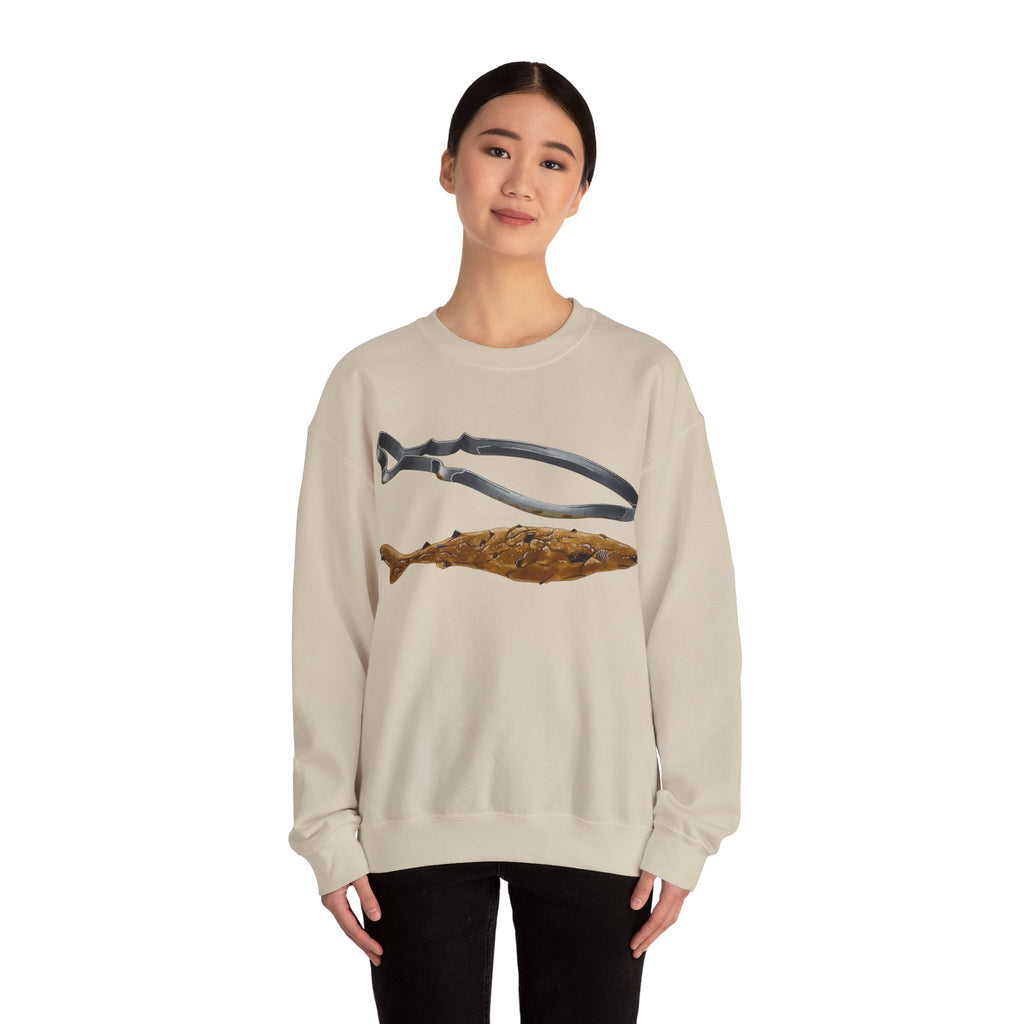 Cookie Cutter Sharks Unisex Crewneck Sweatshirt