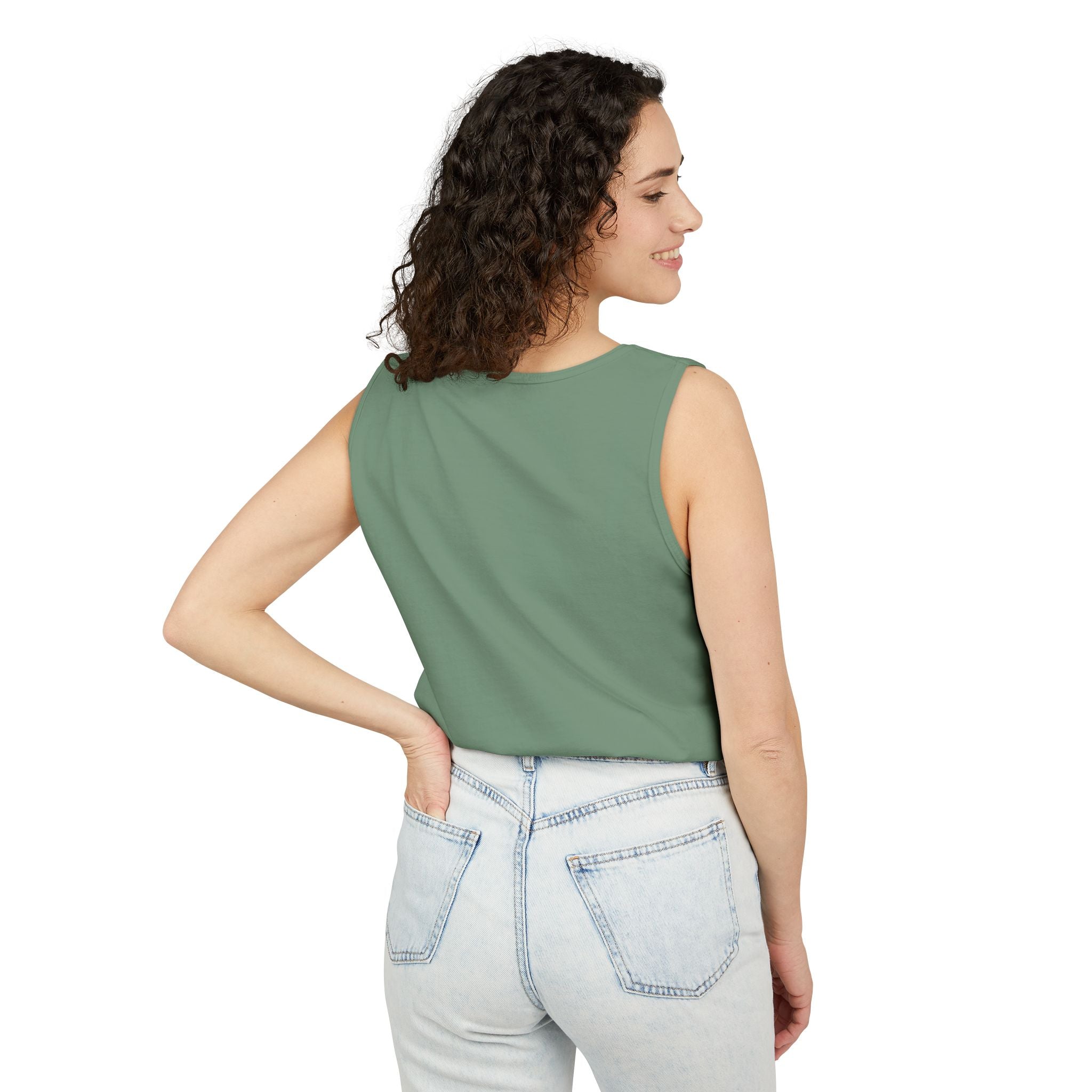 Weed Shark UnisexTank Top
