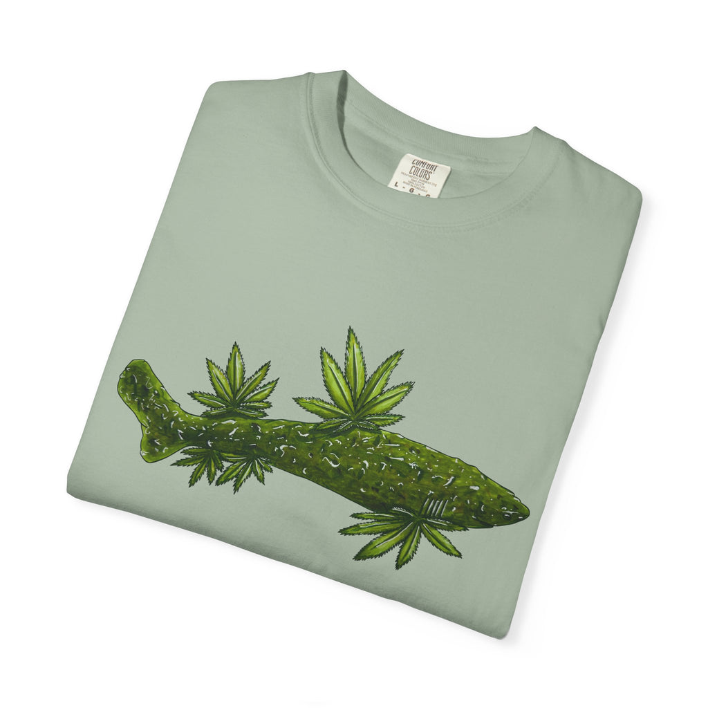 Weed Shark Unisex T-shirt