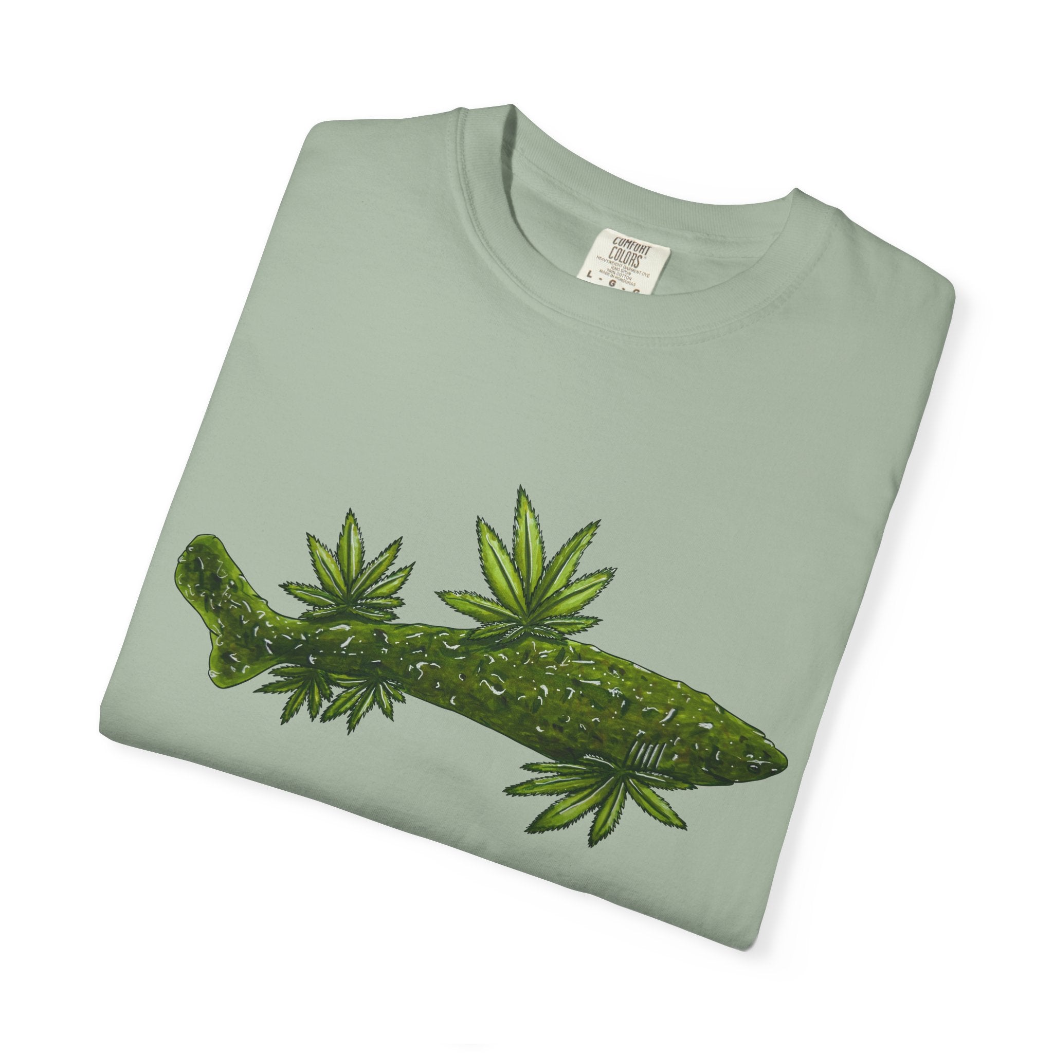 Weed Shark Unisex T-shirt