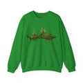 Weed Shark Unisex Crewneck Sweatshirt