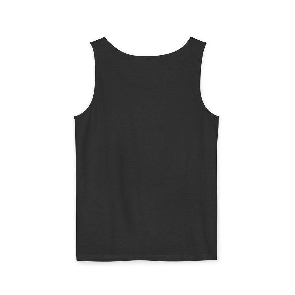 Cosmic Brownie Whale Shark Unisex Tank Top