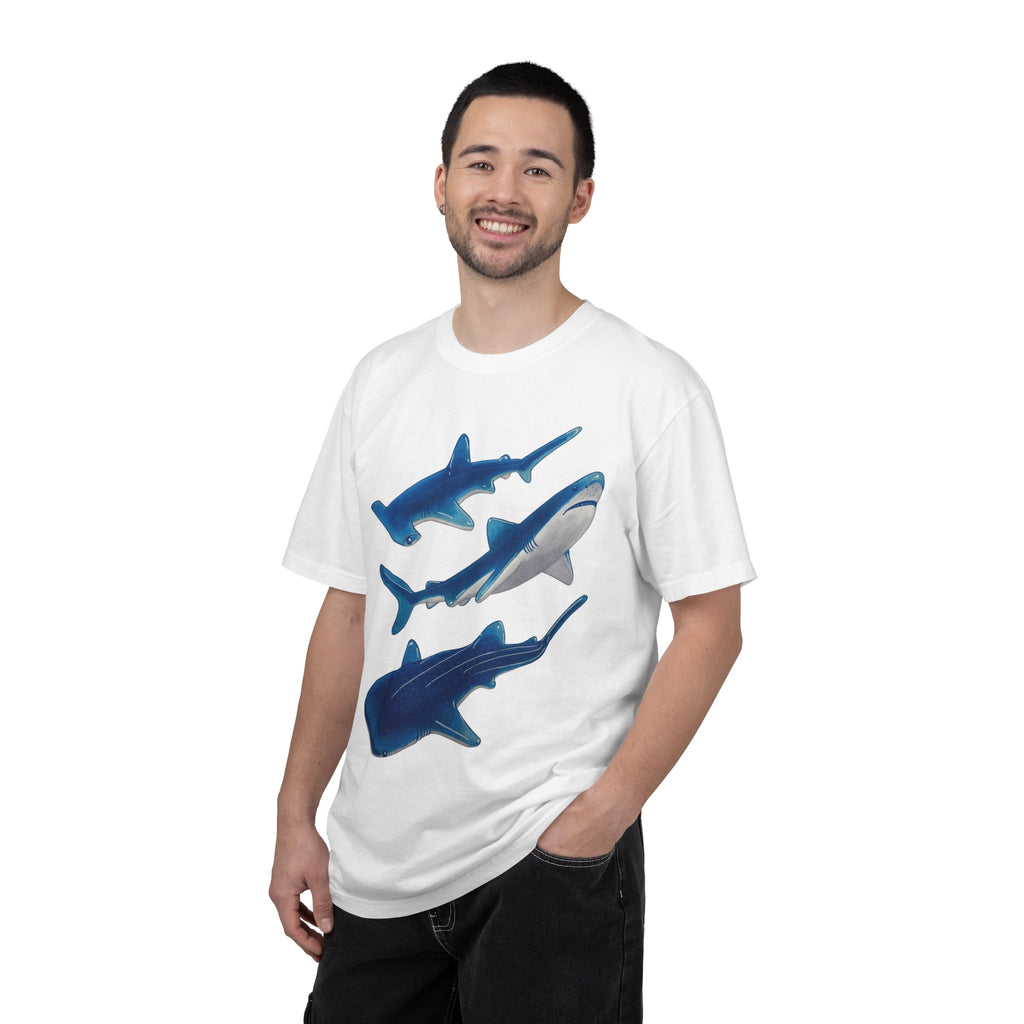 Gummy Sharks Unisex T-shirt