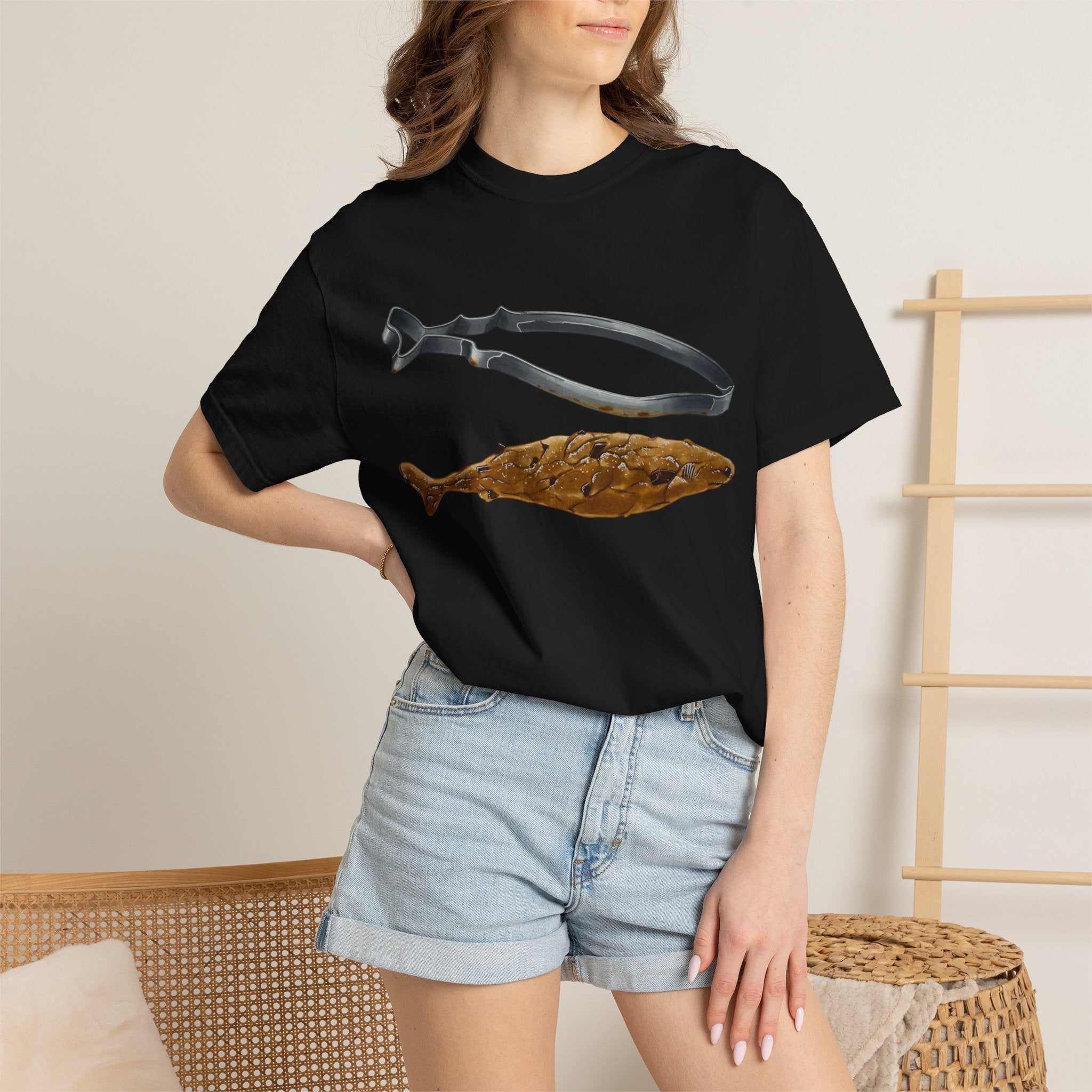 Cookie Cutter Sharks Unisex T-shirt