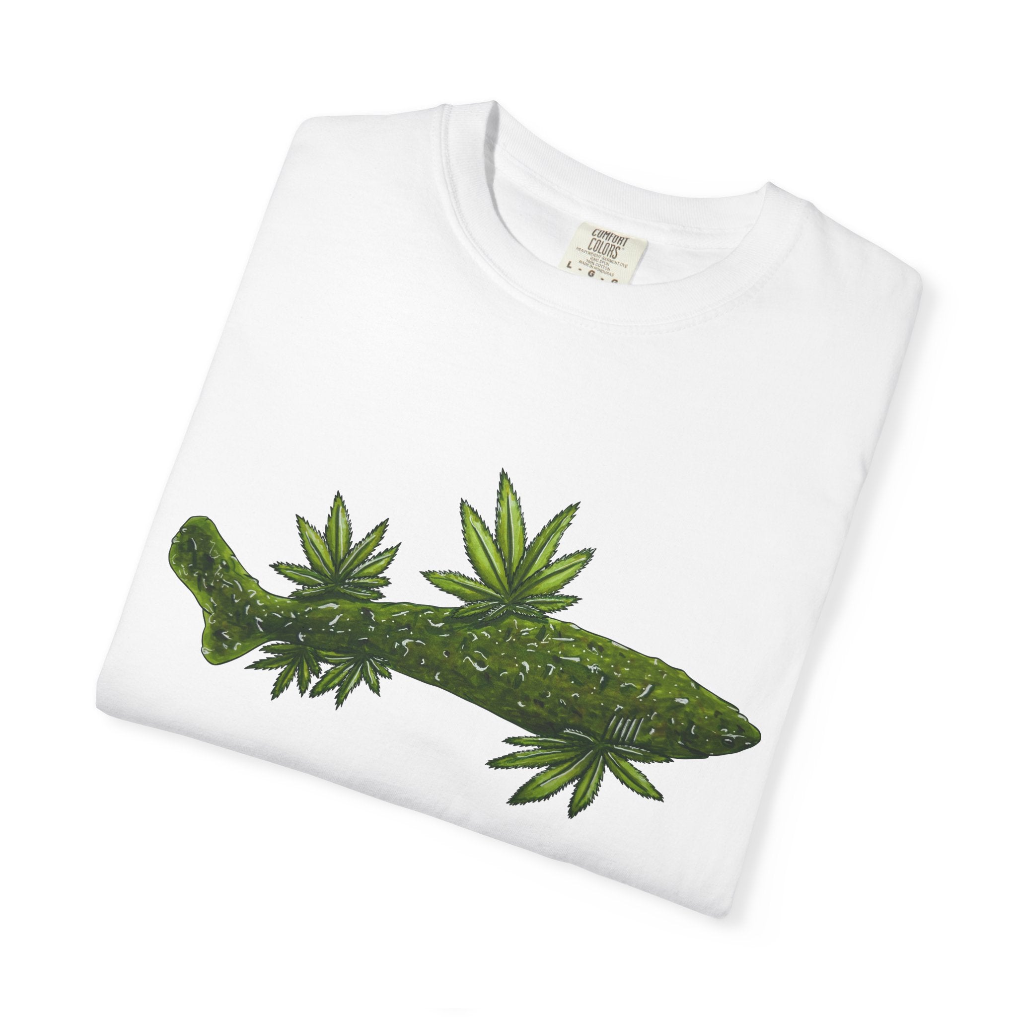 Weed Shark Unisex T-shirt