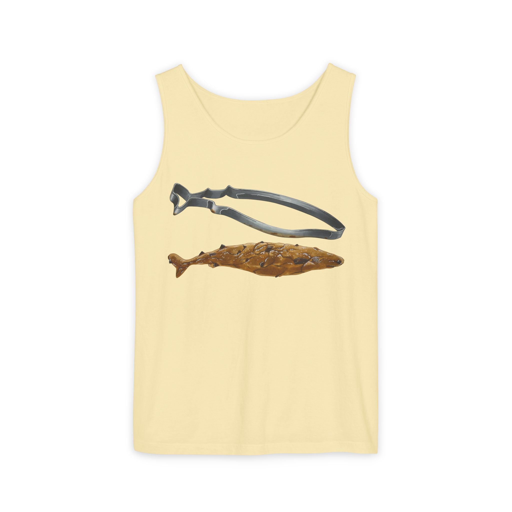 Cookie Cutter Sharks Unisex Tank Top