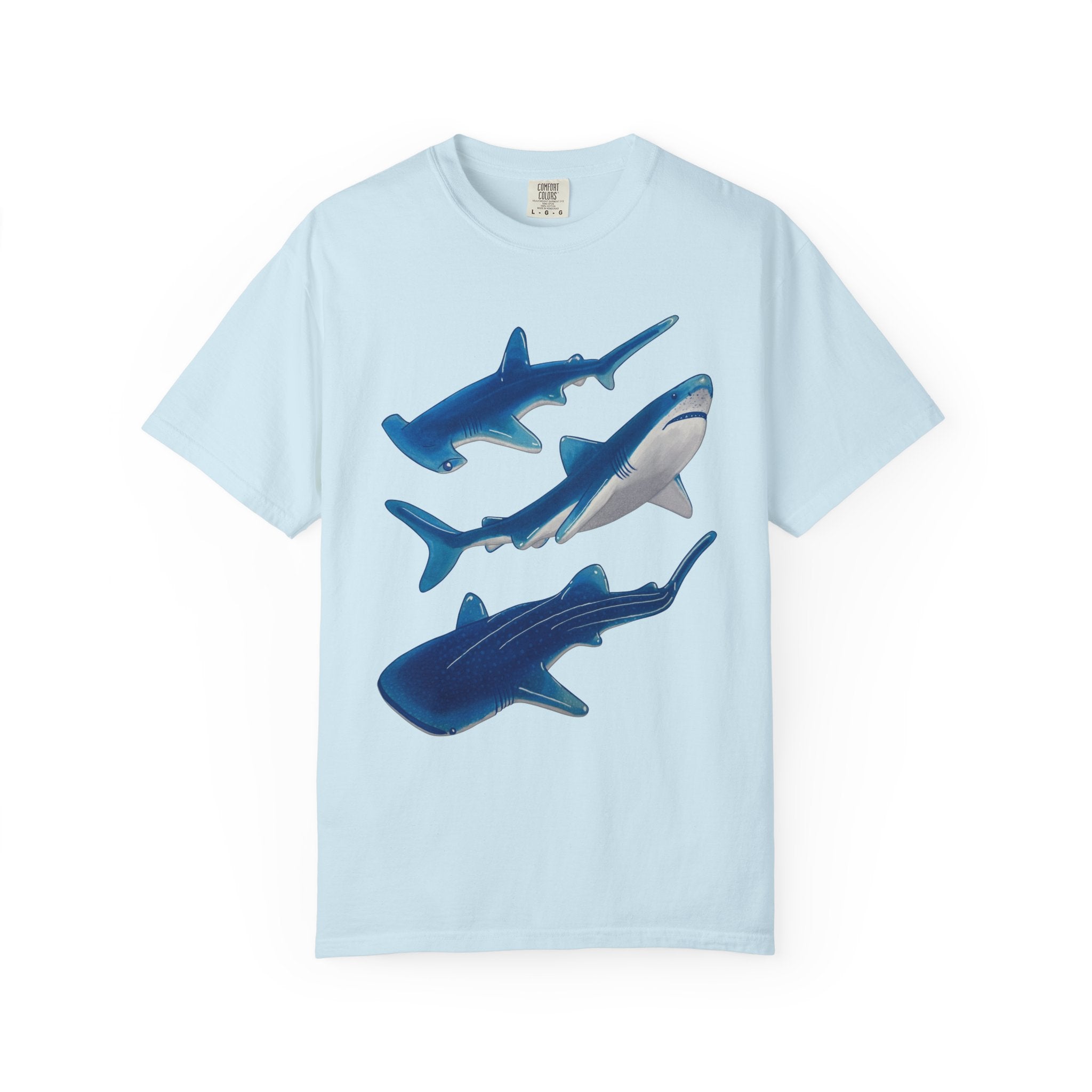 Gummy Sharks Unisex T-shirt