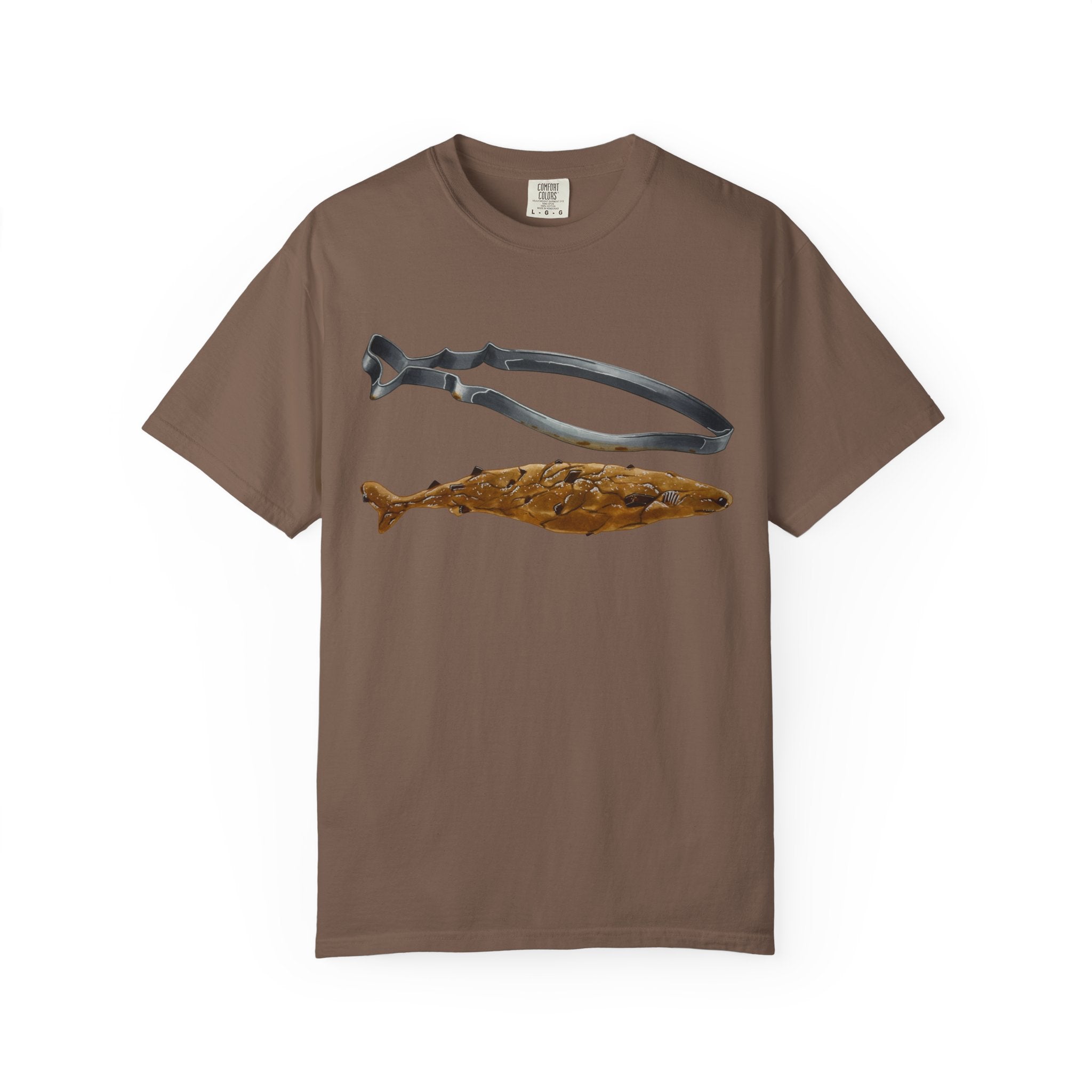 Cookie Cutter Sharks Unisex T-shirt