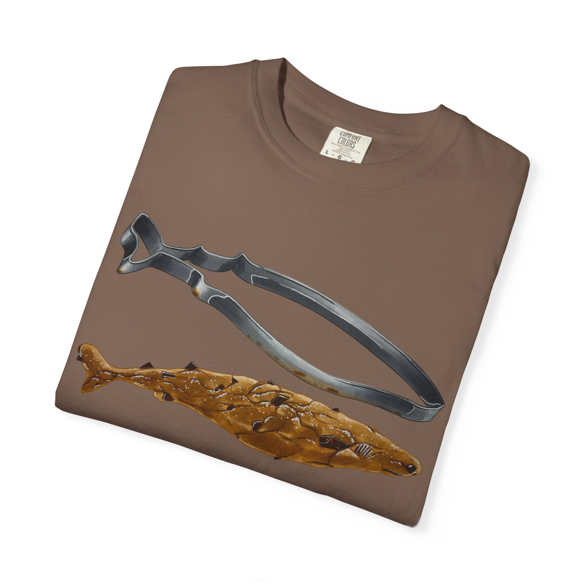 Cookie Cutter Sharks Unisex T-shirt