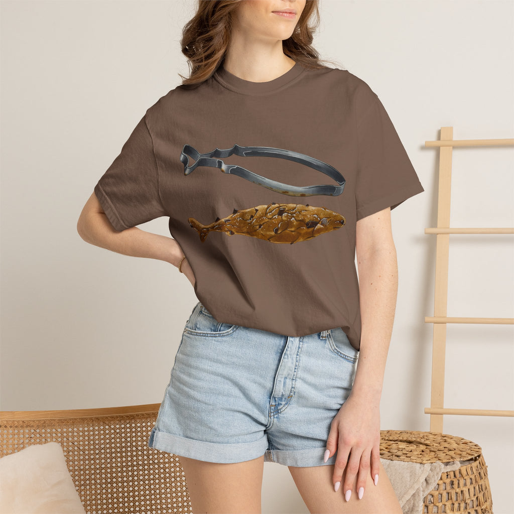 Cookie Cutter Sharks Unisex T-shirt