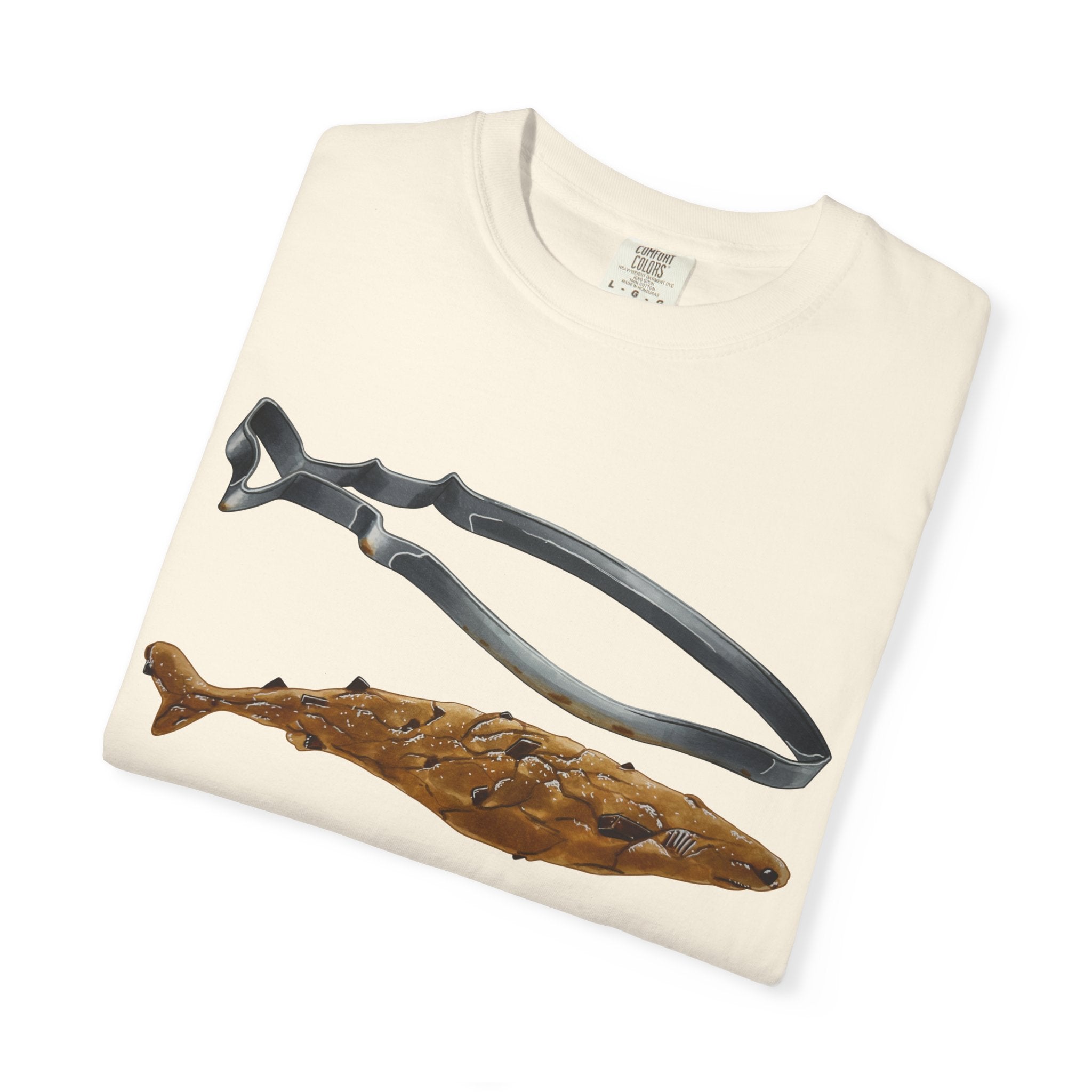 Cookie Cutter Sharks Unisex T-shirt