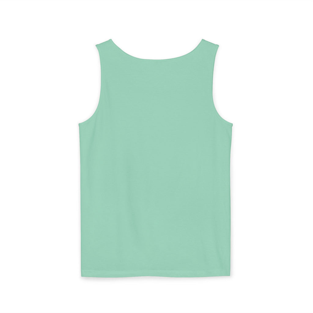 Cosmic Brownie Whale Shark Unisex Tank Top