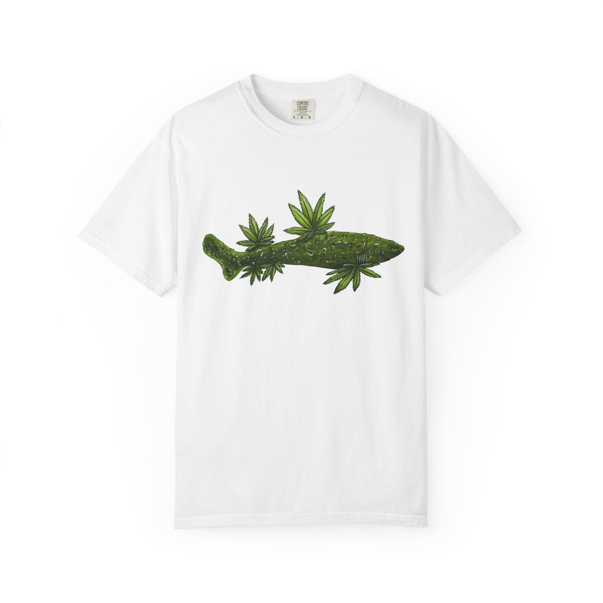 Weed Shark Unisex T-shirt
