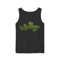 Weed Shark UnisexTank Top