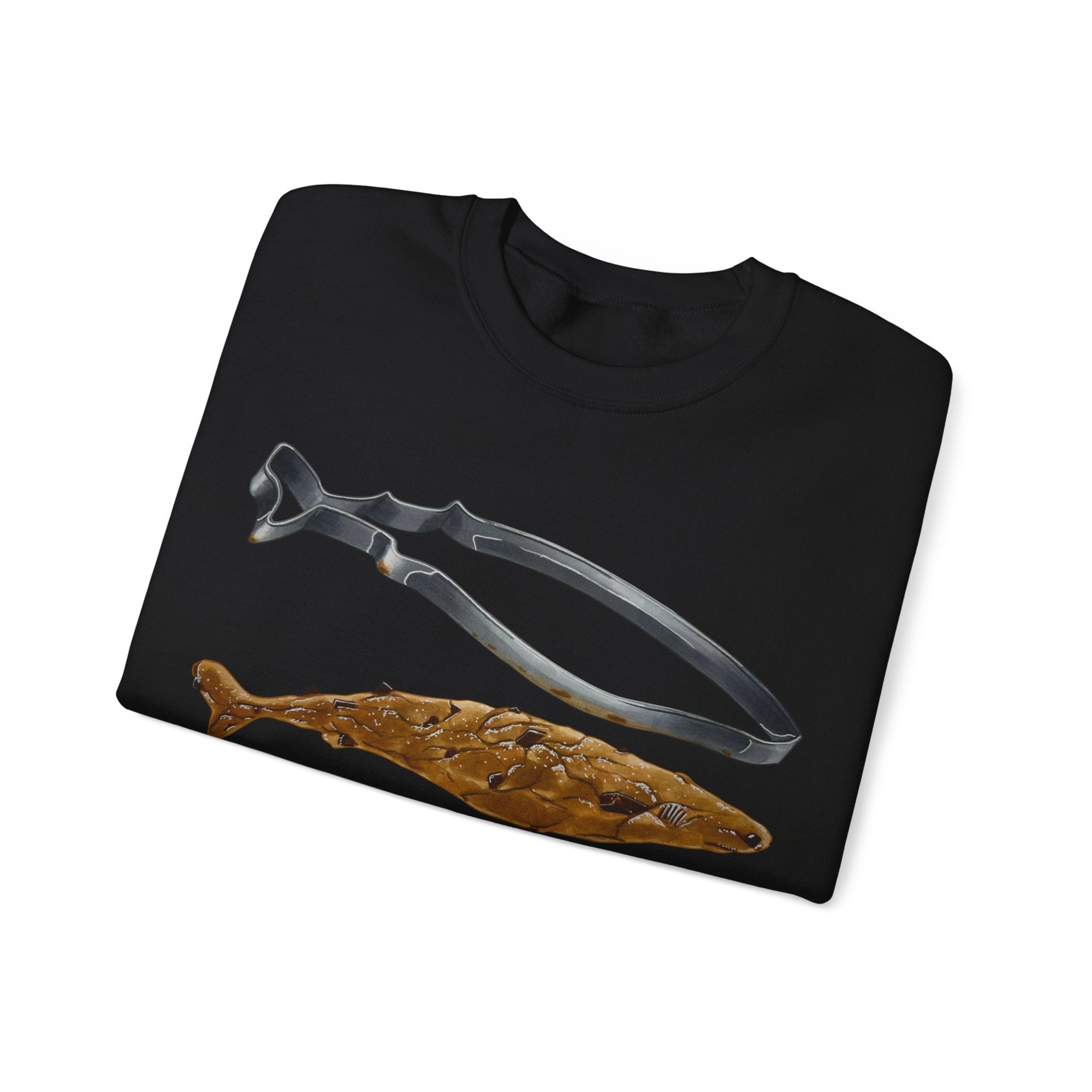 Cookie Cutter Sharks Unisex Crewneck Sweatshirt