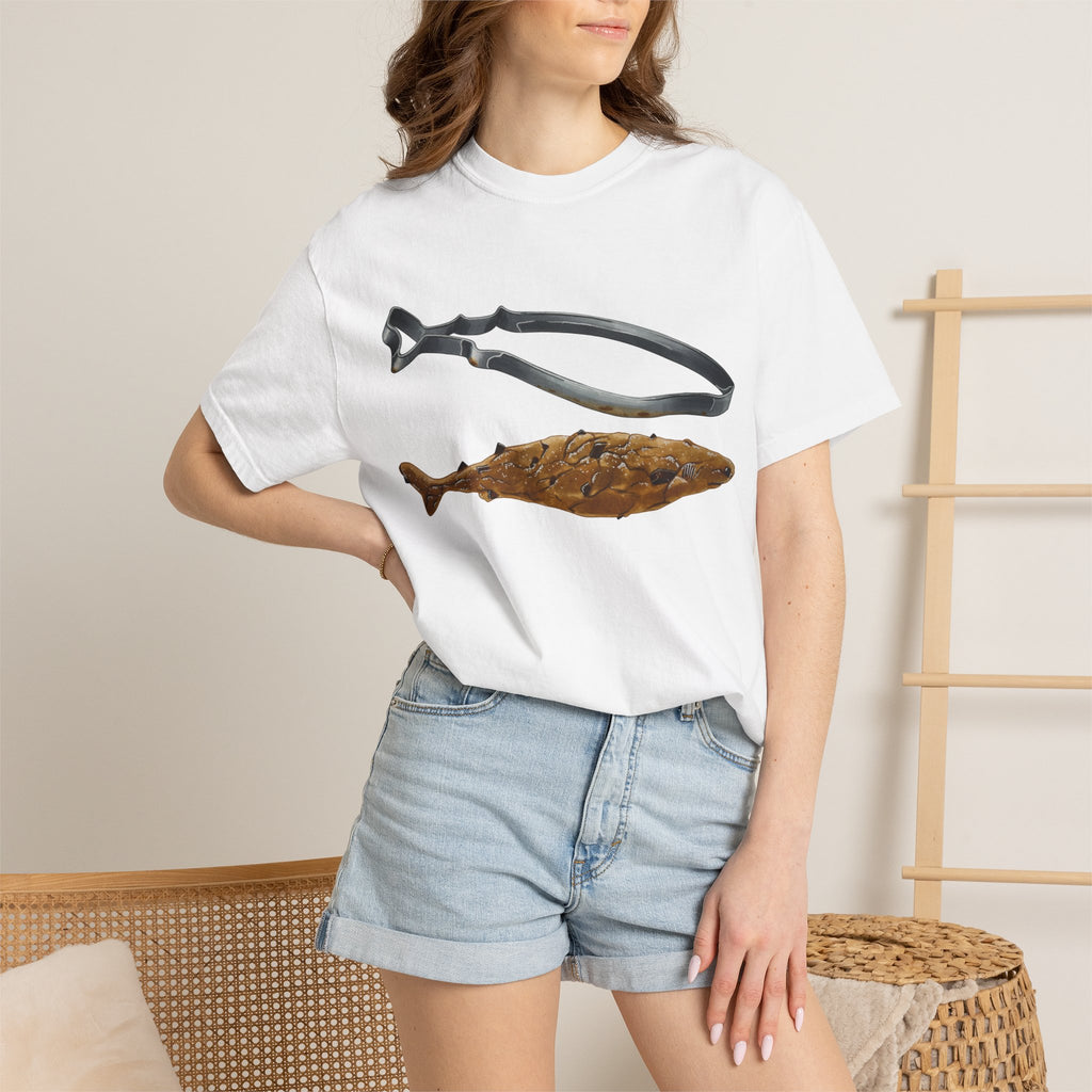 Cookie Cutter Sharks Unisex T-shirt