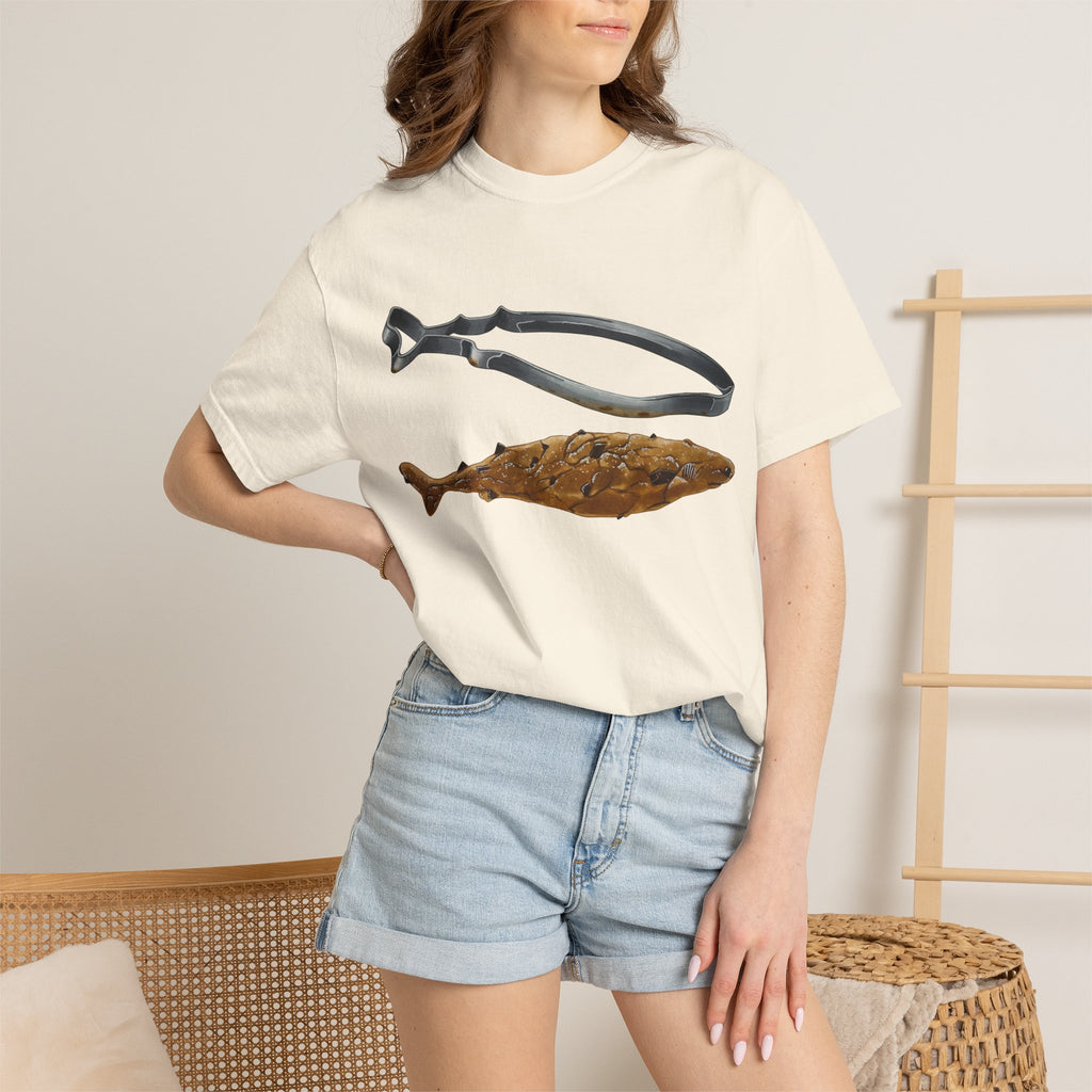 Cookie Cutter Sharks Unisex T-shirt