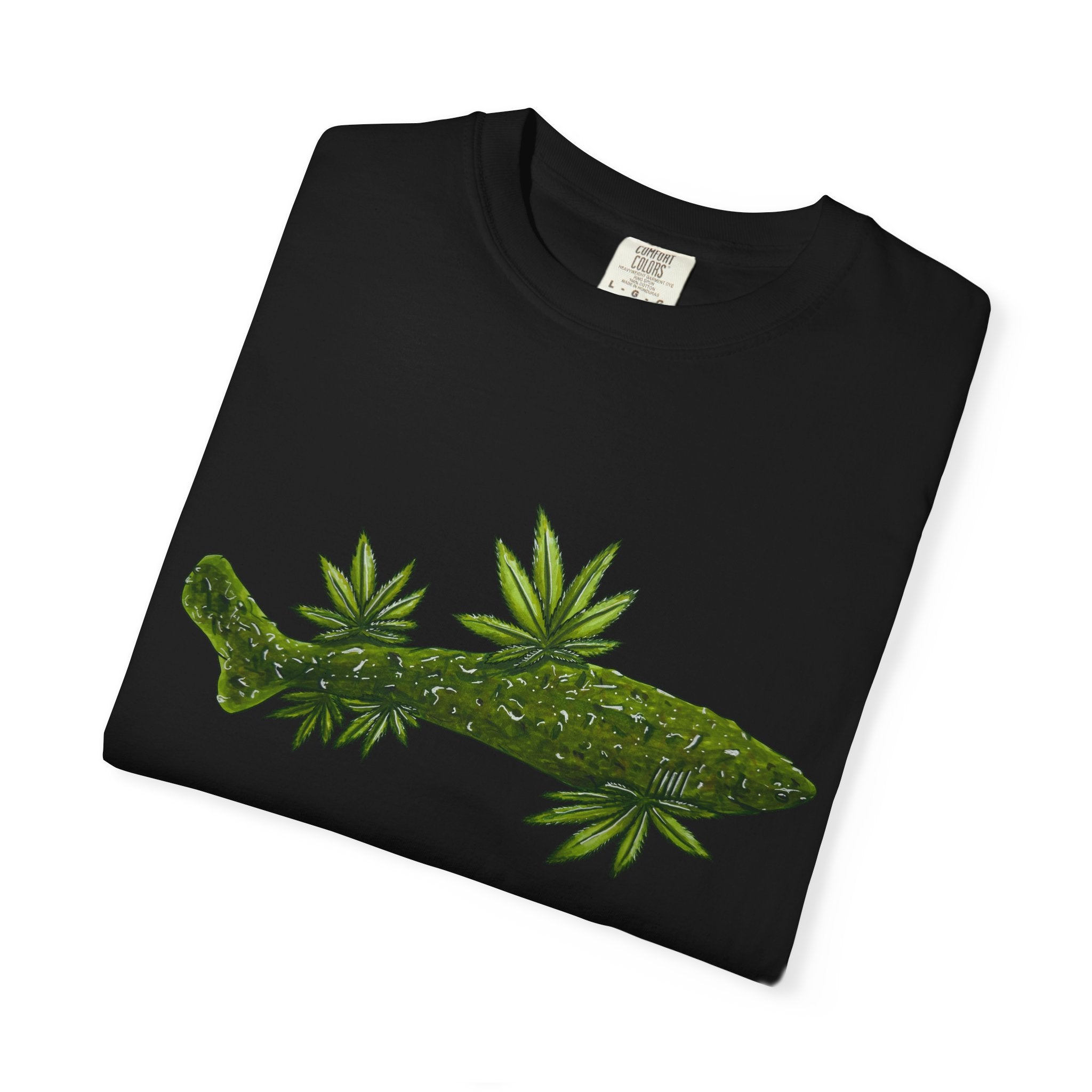 Weed Shark Unisex T-shirt