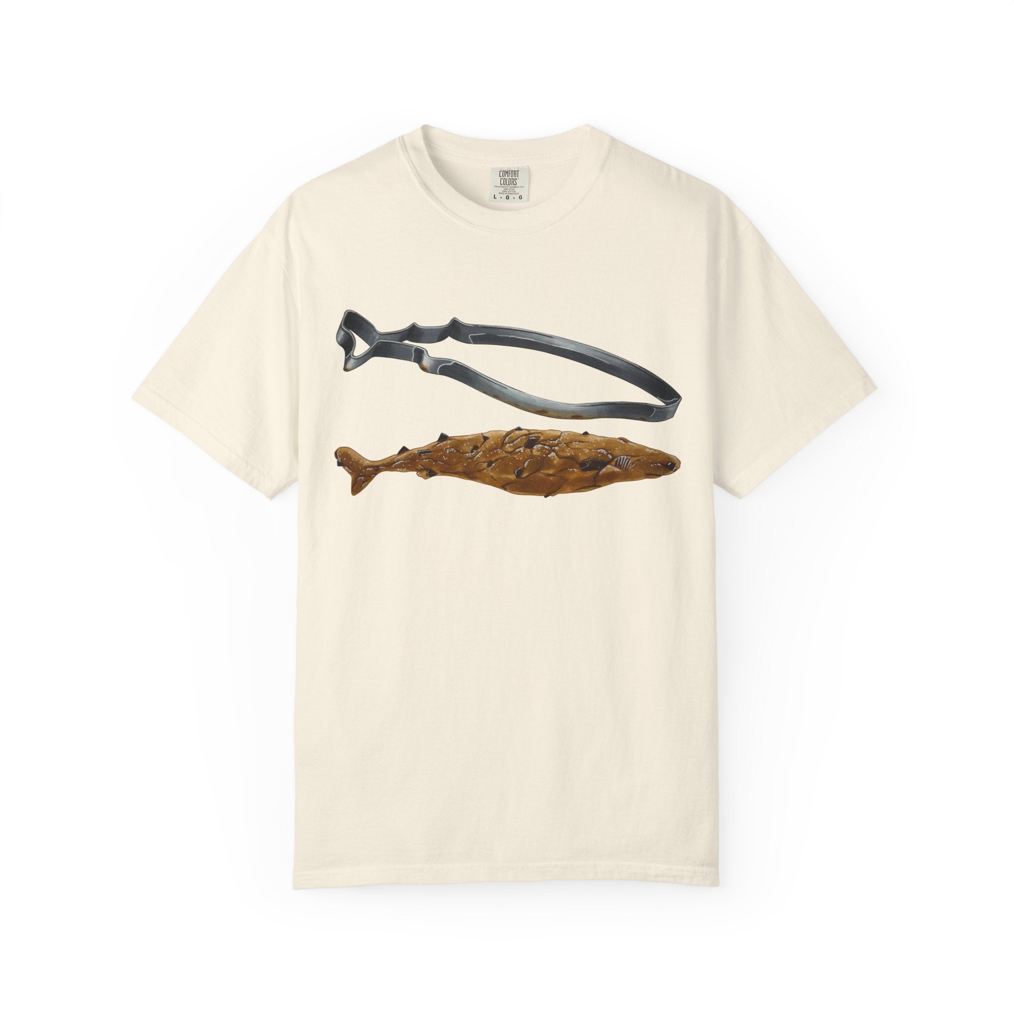 Cookie Cutter Sharks Unisex T-shirt