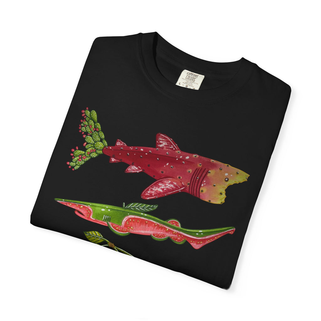 Fruit Sharks Selection 4 Unisex T-shirt