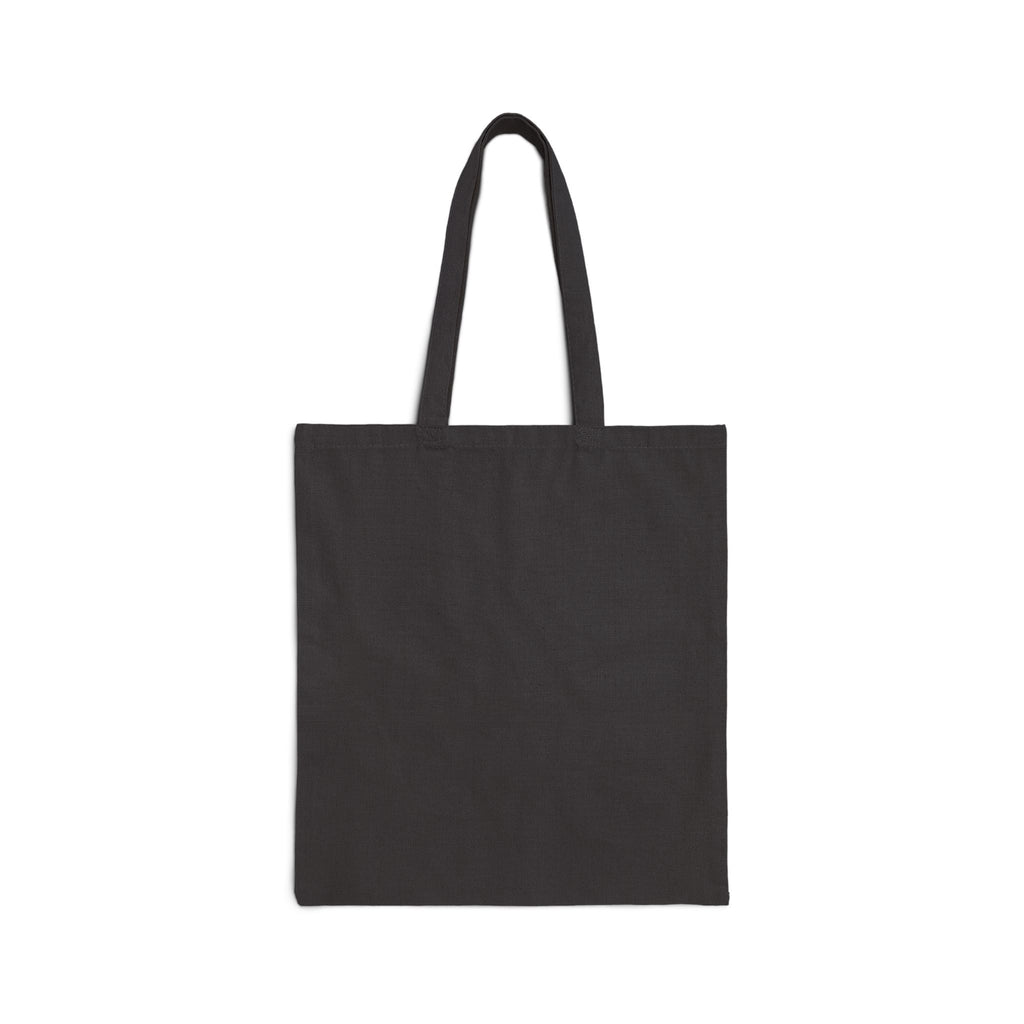 Fruit Sharks Selection 2 Blueberry Lemon Watermelon and Kiwi Cotton Canvas Tote Bag