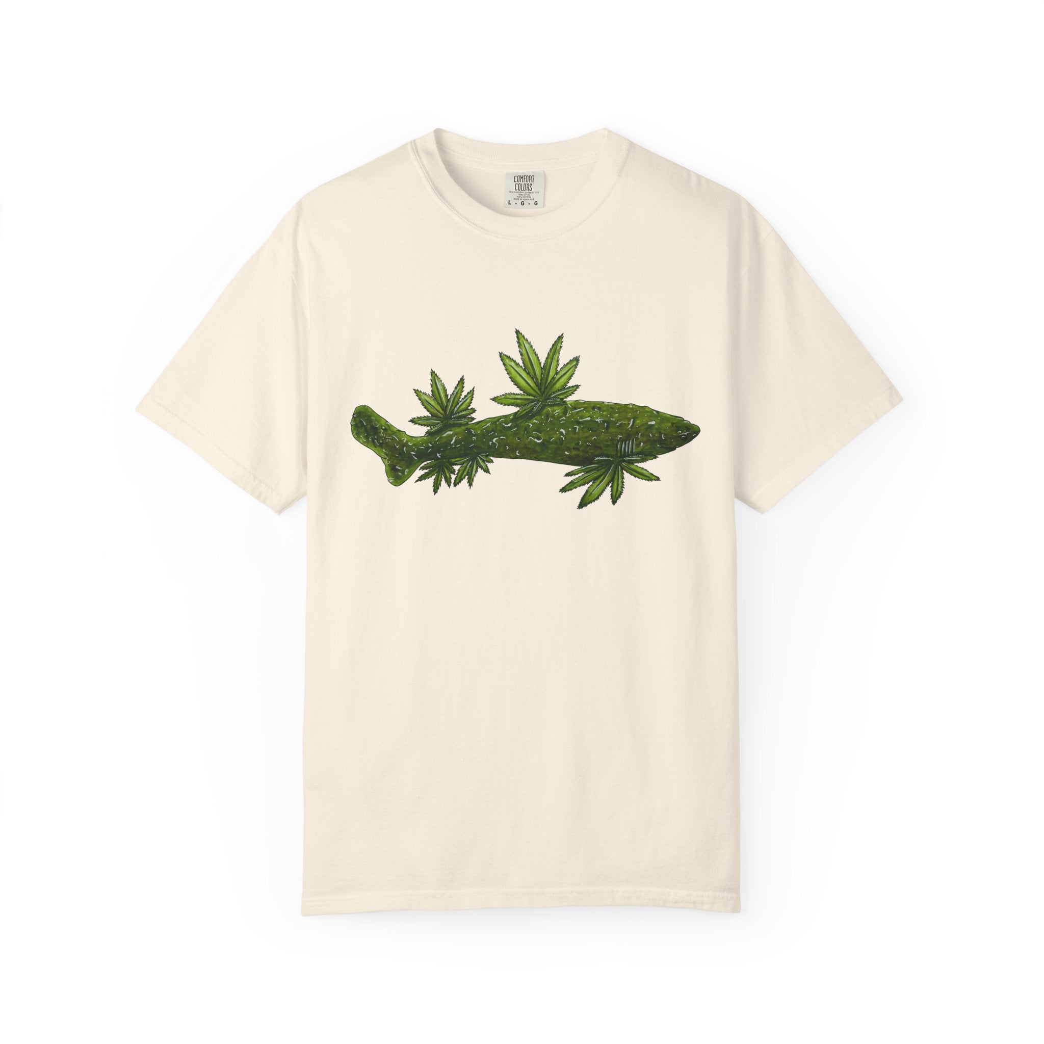 Weed Shark Unisex T-shirt