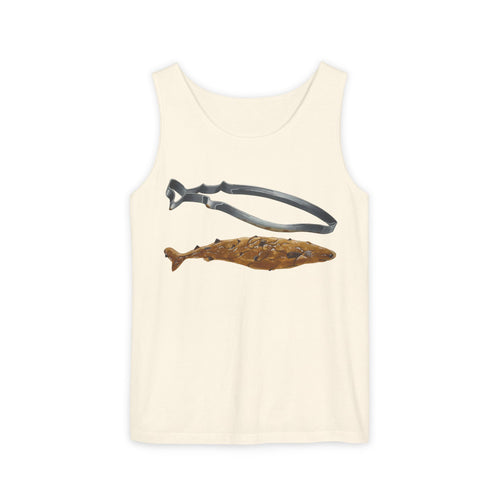 Cookie Cutter Sharks Unisex Tank Top