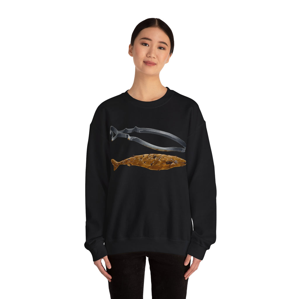 Cookie Cutter Sharks Unisex Crewneck Sweatshirt