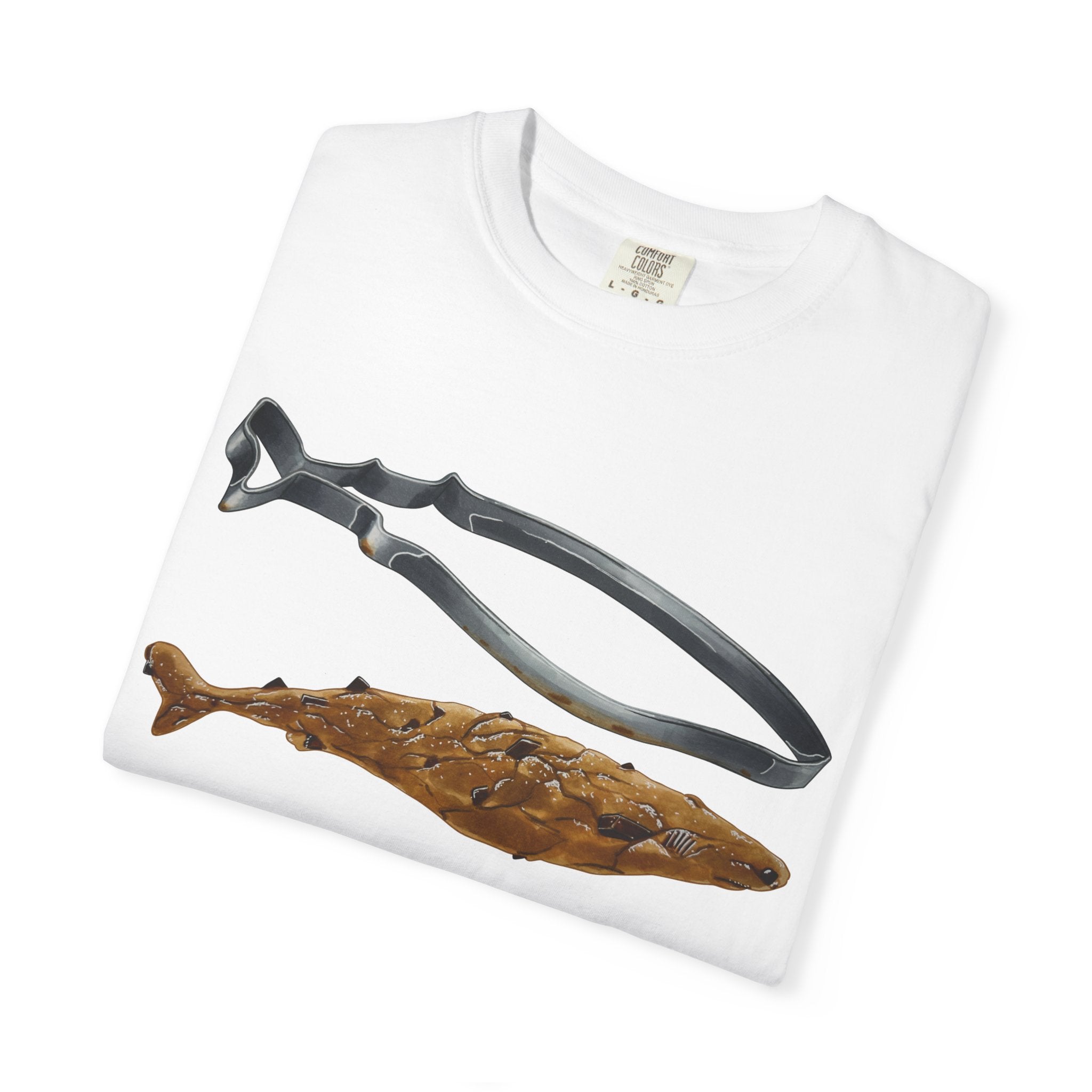 Cookie Cutter Sharks Unisex T-shirt