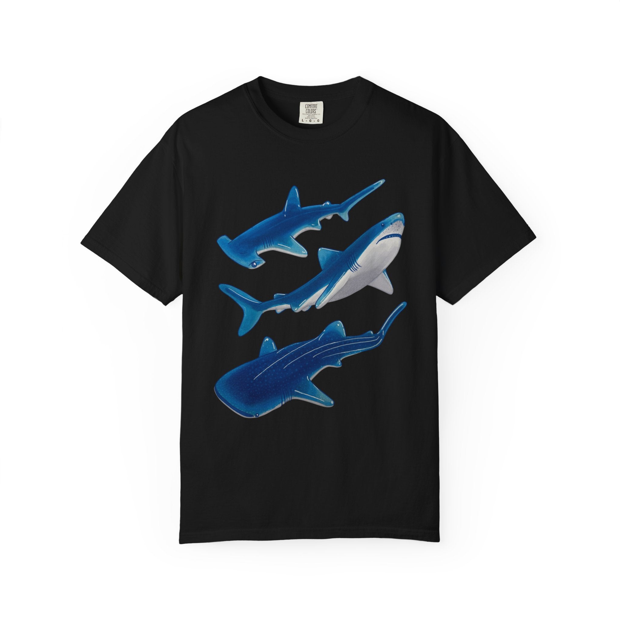 Gummy Sharks Unisex T-shirt