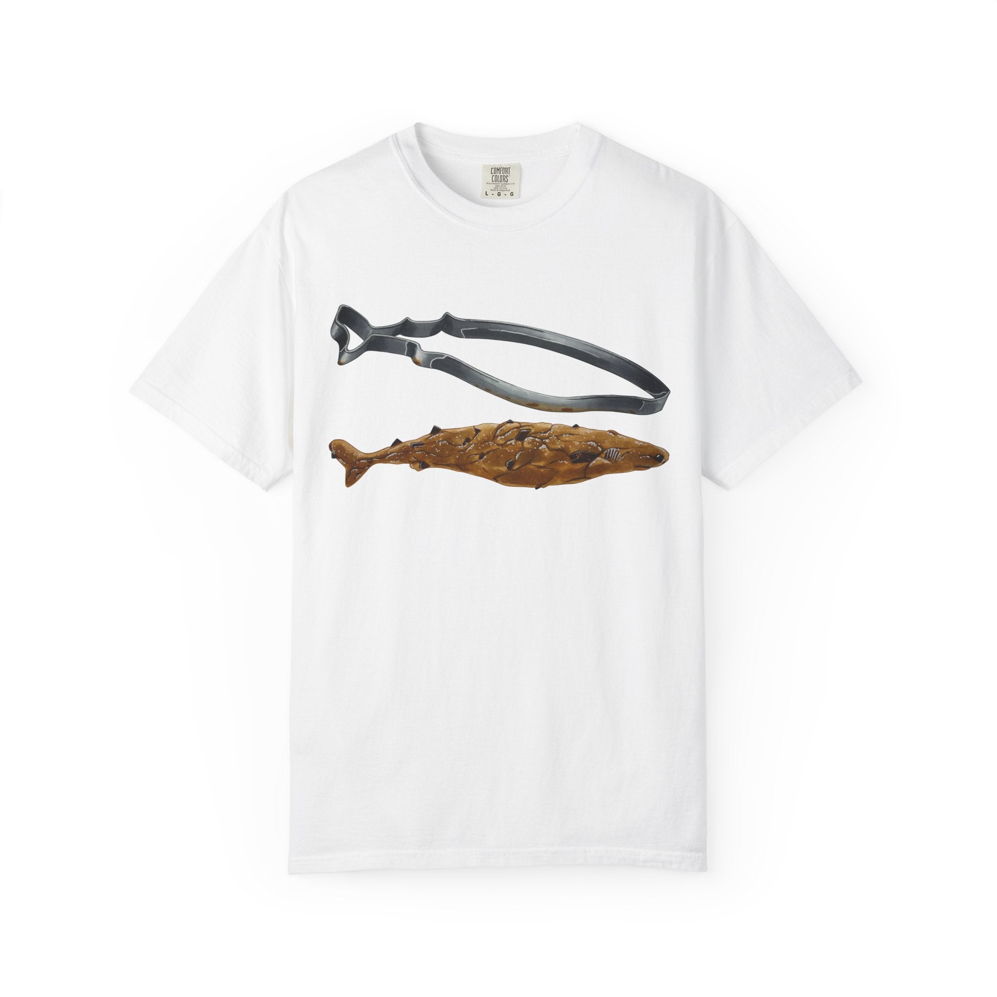 Cookie Cutter Sharks Unisex T-shirt