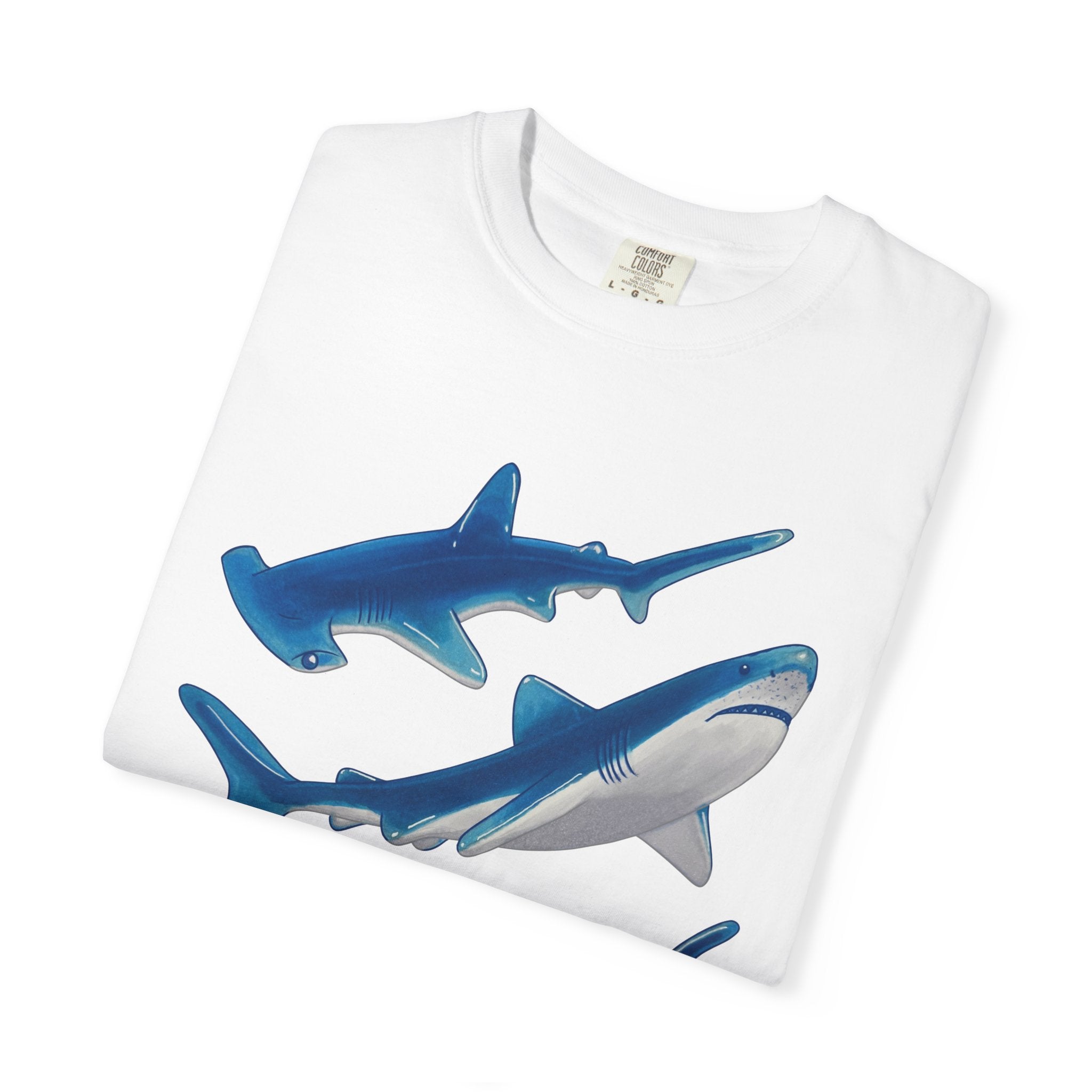Gummy Sharks Unisex T-shirt