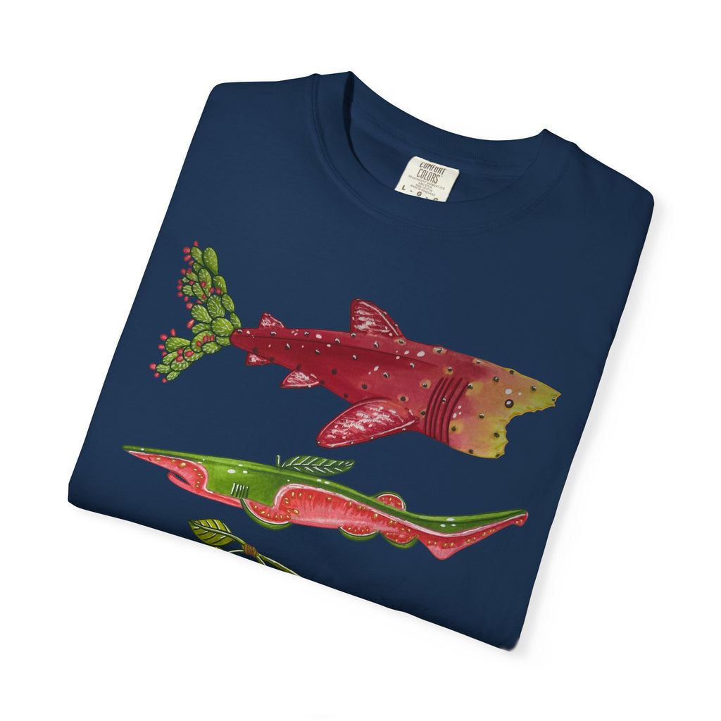 Fruit Sharks Selection 4 Unisex T-shirt