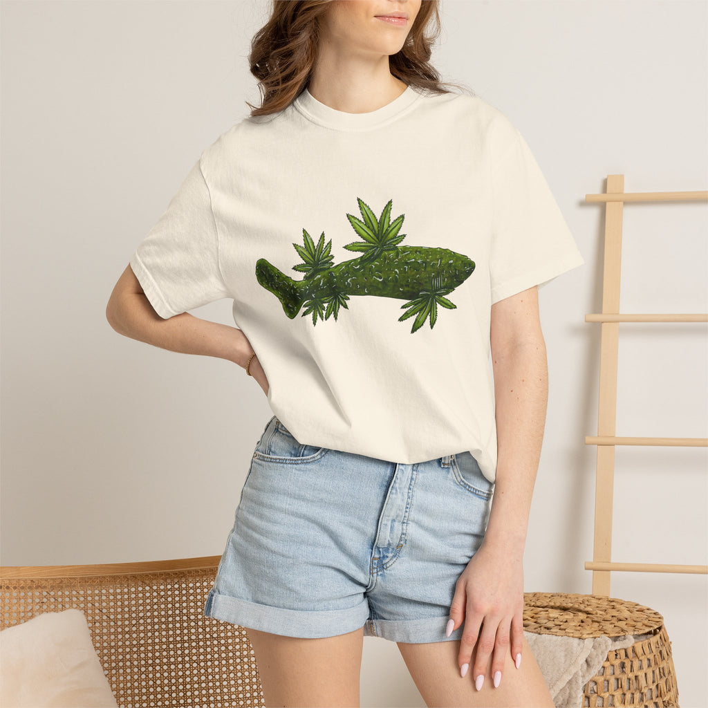 Weed Shark Unisex T-shirt