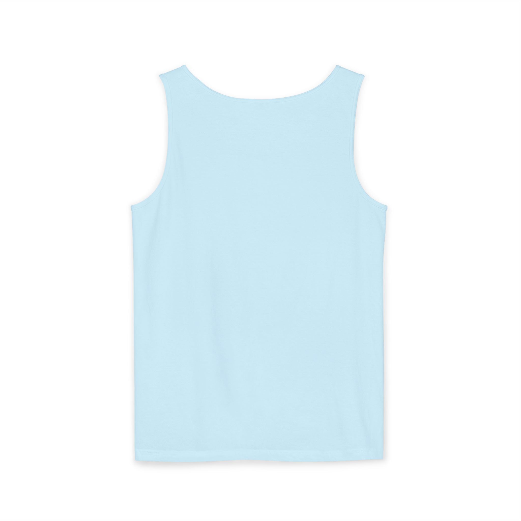Fruit Sharks Selection 2 Blueberry Lemon Watermelon and Kiwi Unisex Tank Top