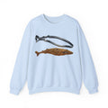 Cookie Cutter Sharks Unisex Crewneck Sweatshirt