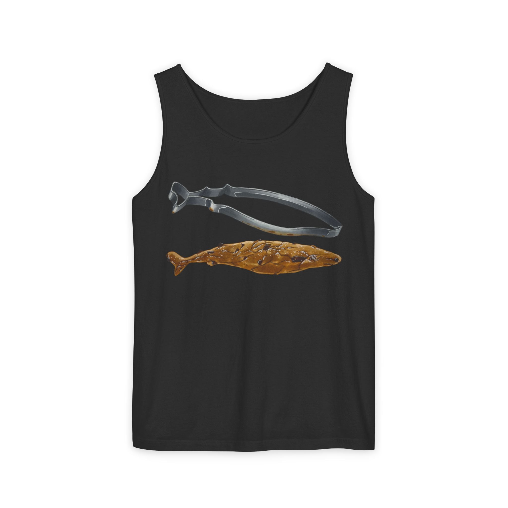Cookie Cutter Sharks Unisex Tank Top