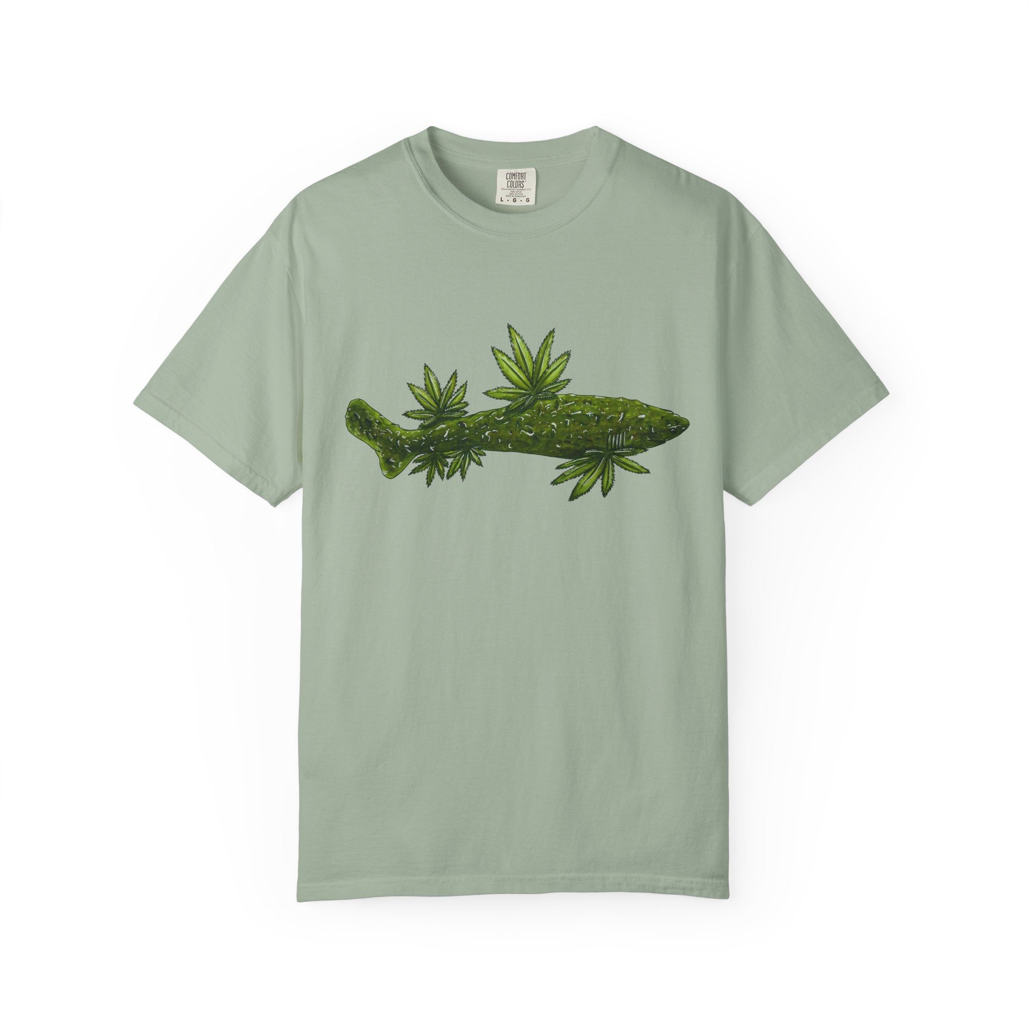 Weed Shark Unisex T-shirt