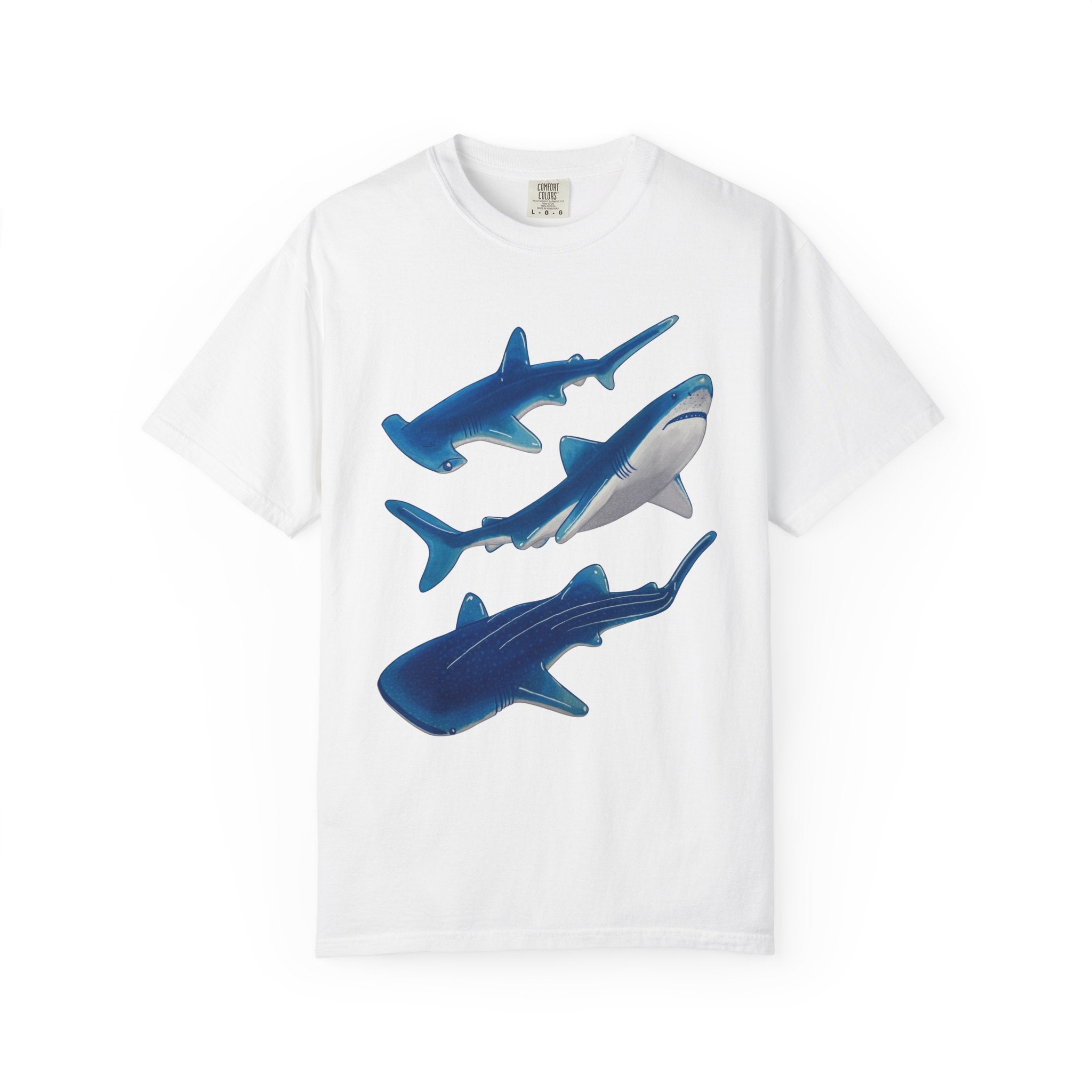 Gummy Sharks Unisex T-shirt