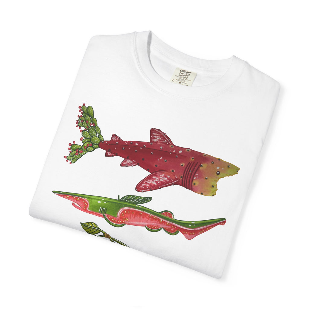 Fruit Sharks Selection 4 Unisex T-shirt