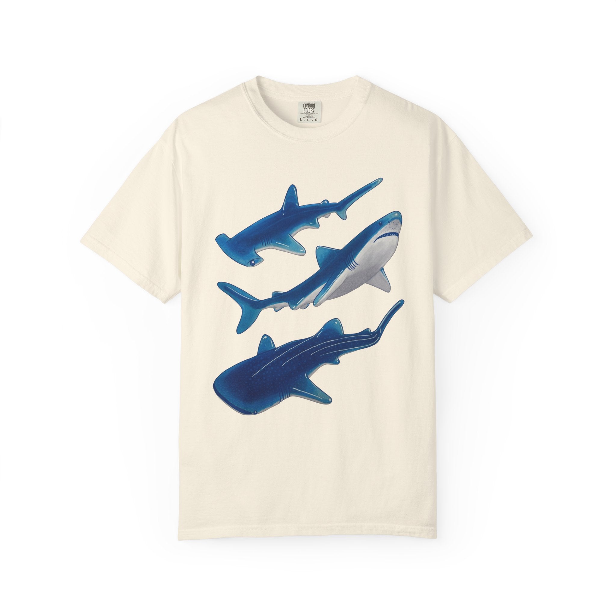 Gummy Sharks Unisex T-shirt