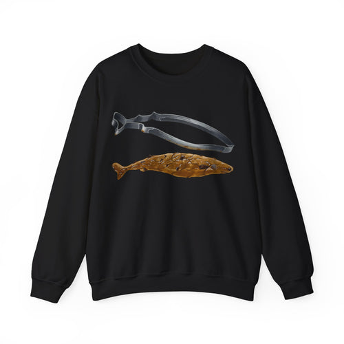 Cookie Cutter Sharks Unisex Crewneck Sweatshirt