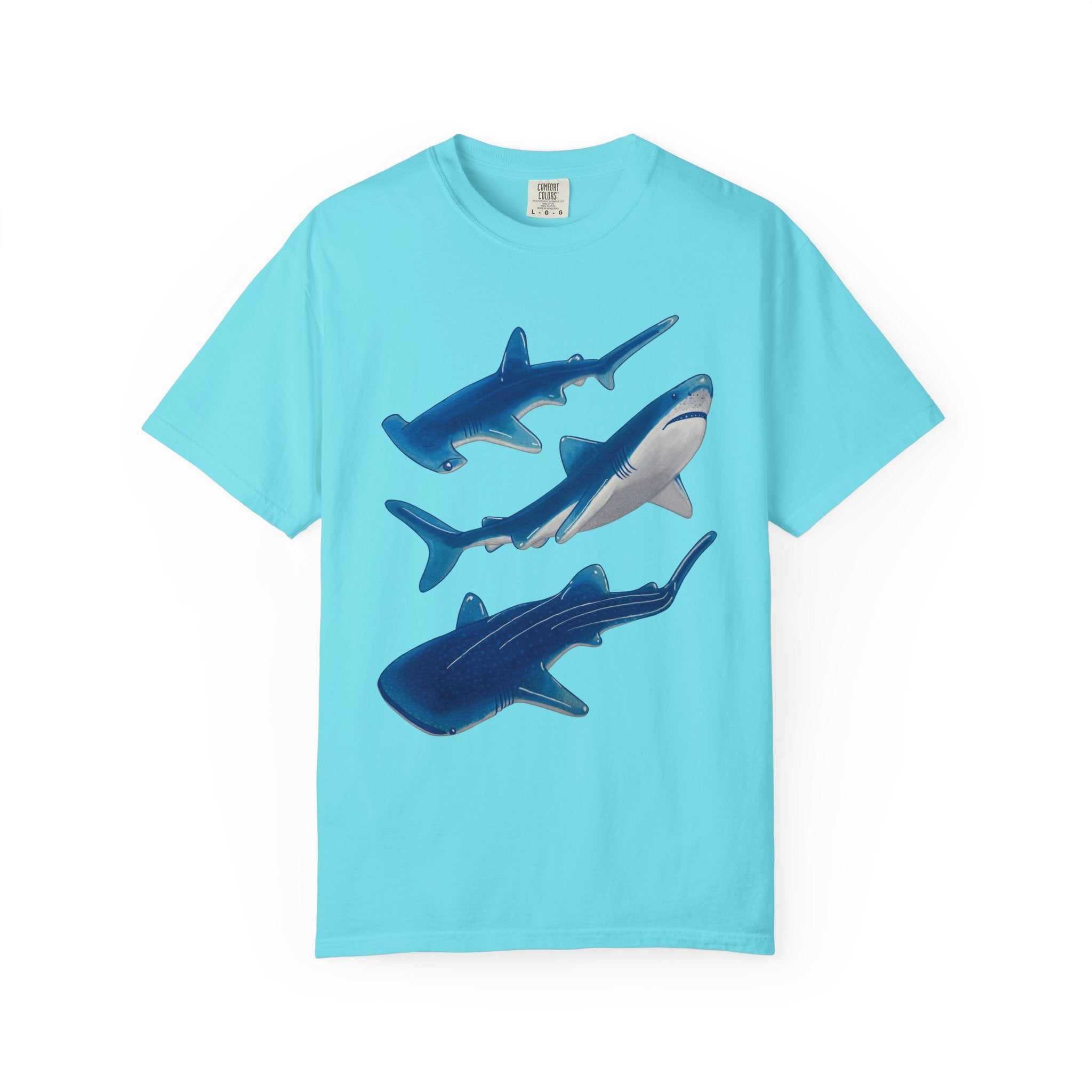 Gummy Sharks Unisex T-shirt