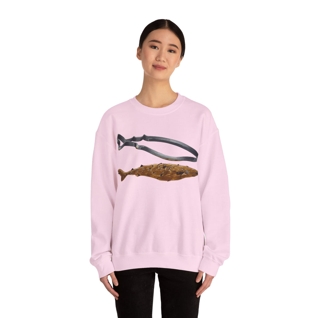 Cookie Cutter Sharks Unisex Crewneck Sweatshirt